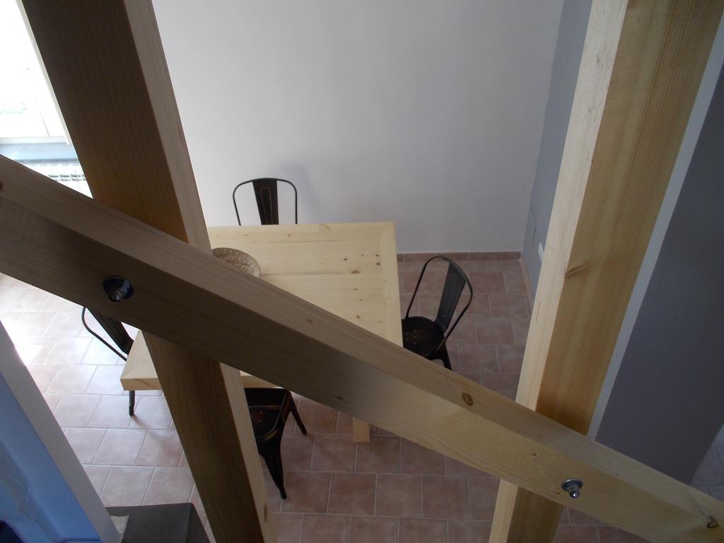 Le Stanze Del Poeta Hotel Salerno Luaran gambar
